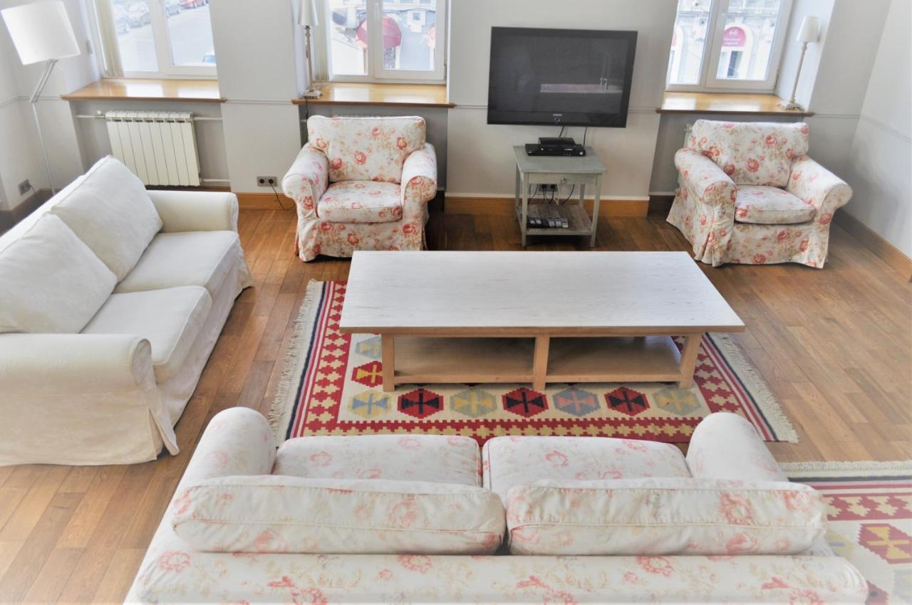 Great 144 Sq.M. Apartment In The Center Of Kyiv Exterior photo